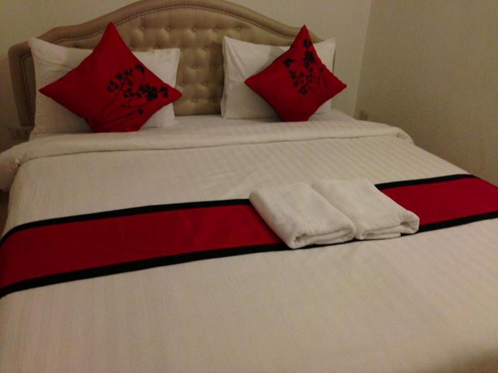 Pakse Mekong Hotel Eksteriør billede