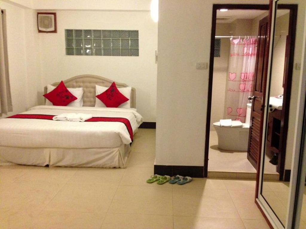 Pakse Mekong Hotel Eksteriør billede