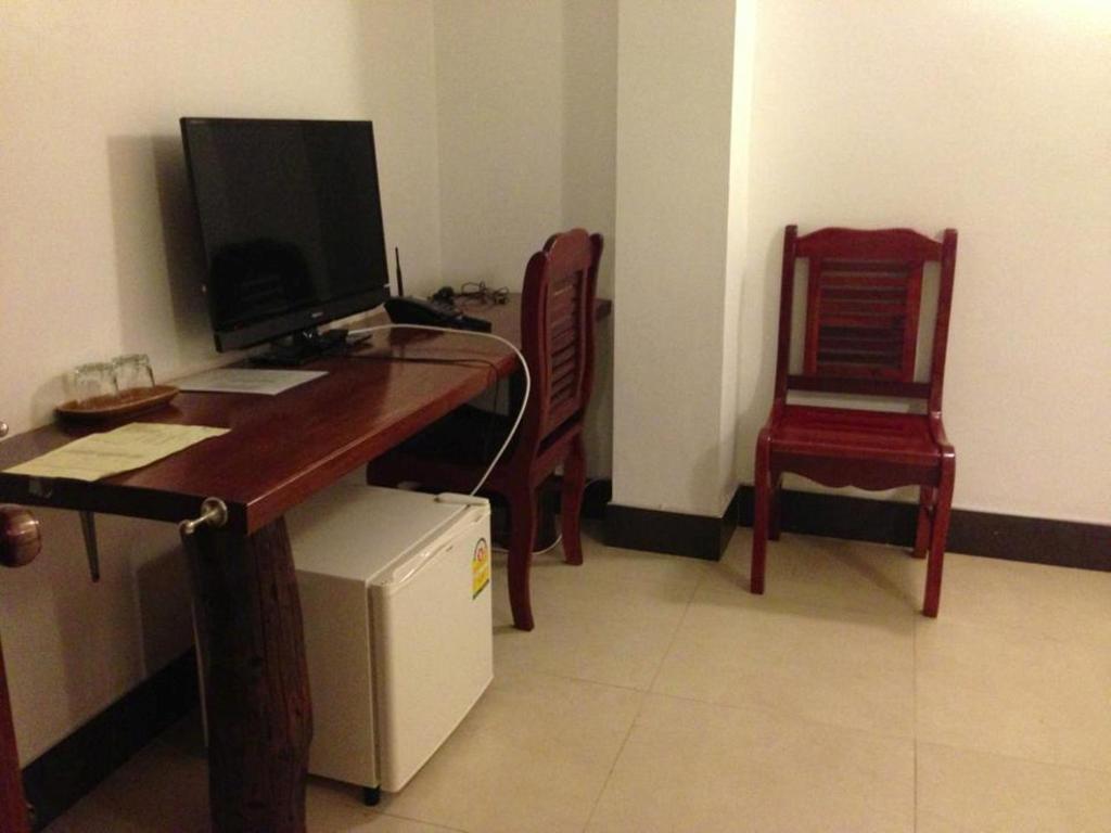 Pakse Mekong Hotel Eksteriør billede