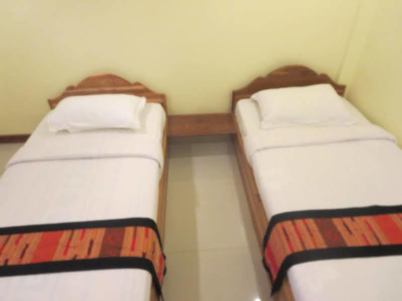Pakse Mekong Hotel Eksteriør billede