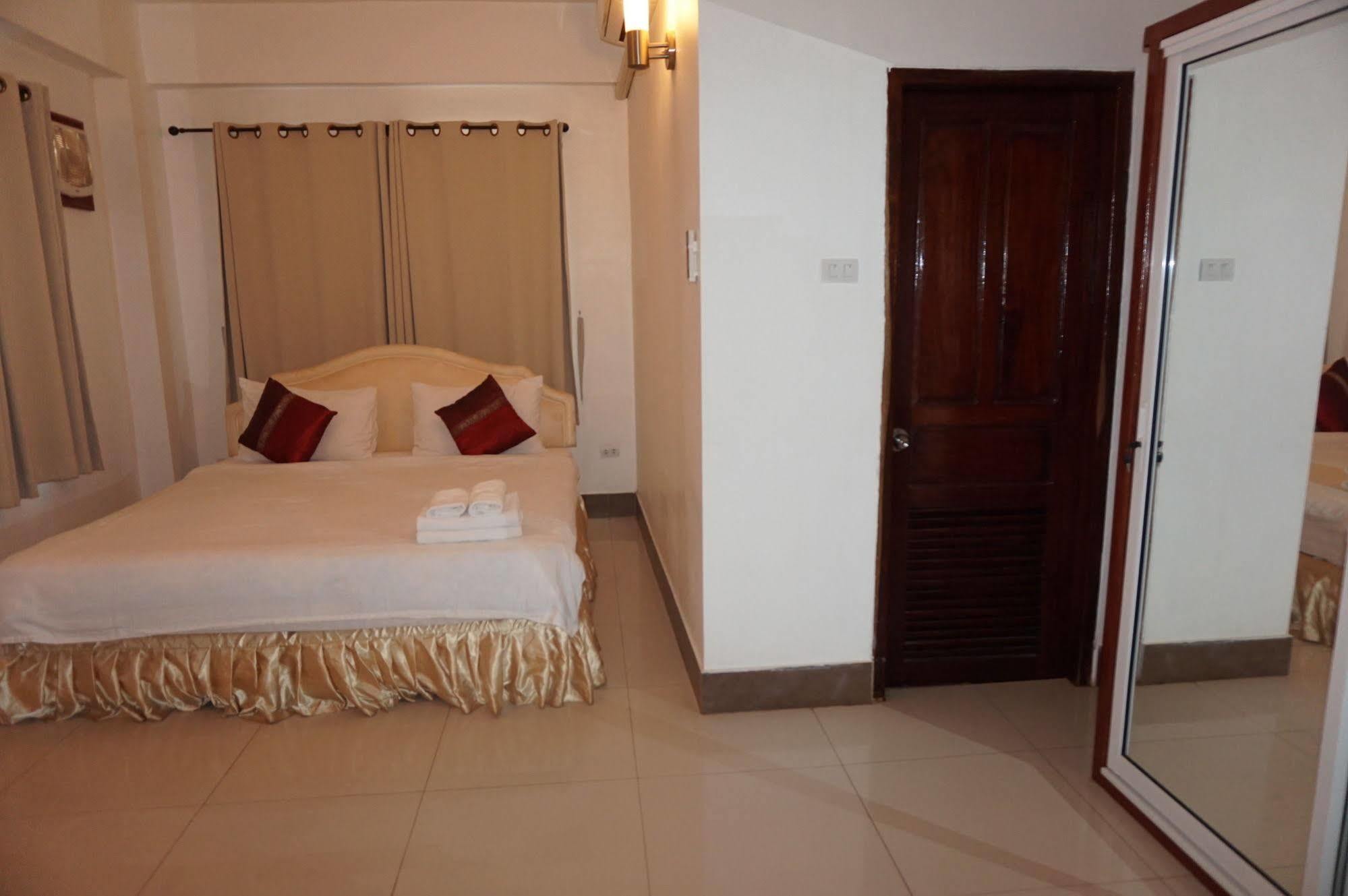 Pakse Mekong Hotel Eksteriør billede