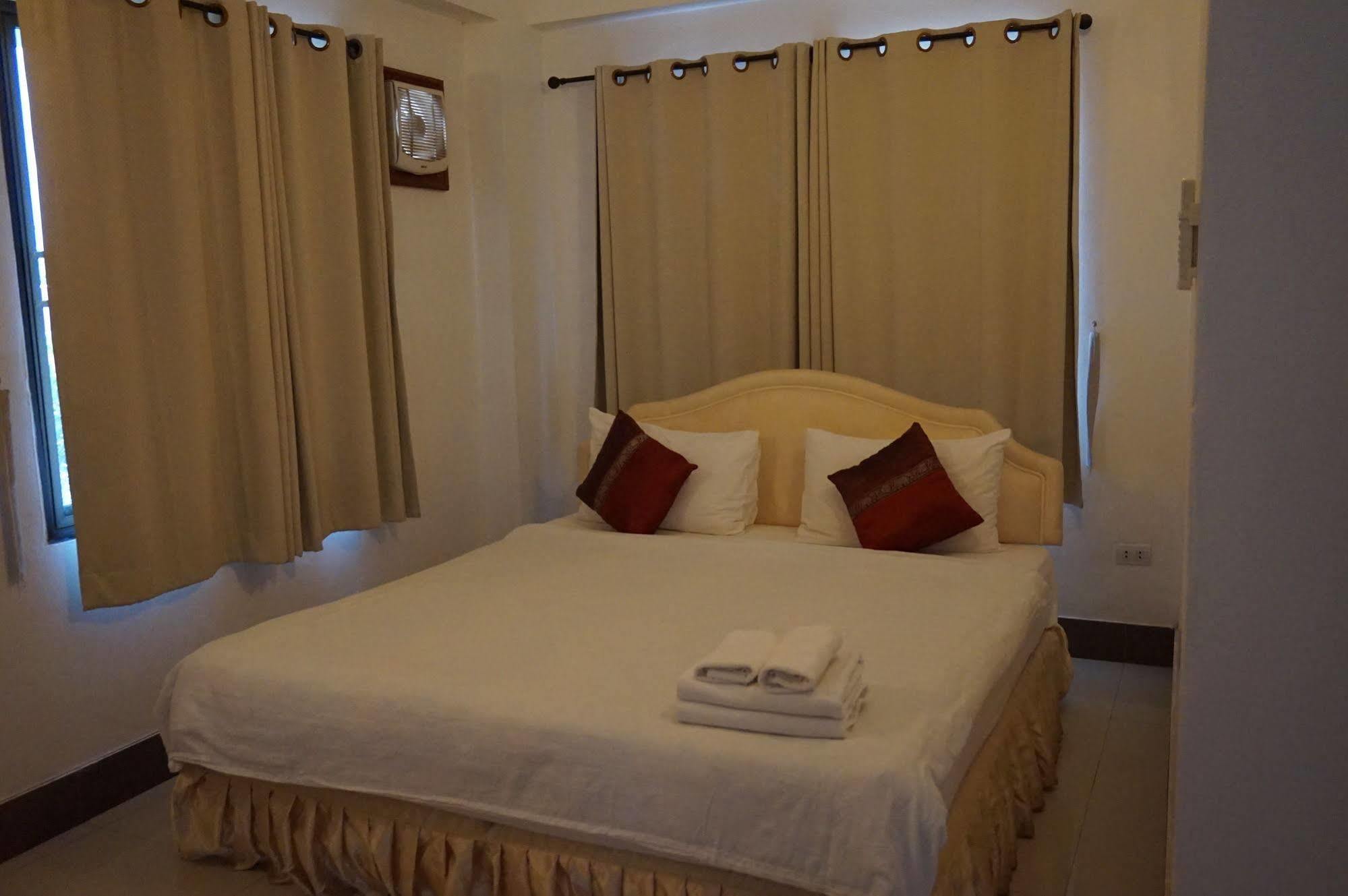 Pakse Mekong Hotel Eksteriør billede