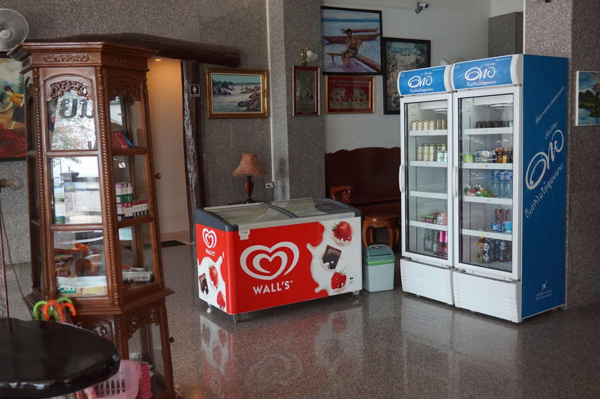 Pakse Mekong Hotel Eksteriør billede