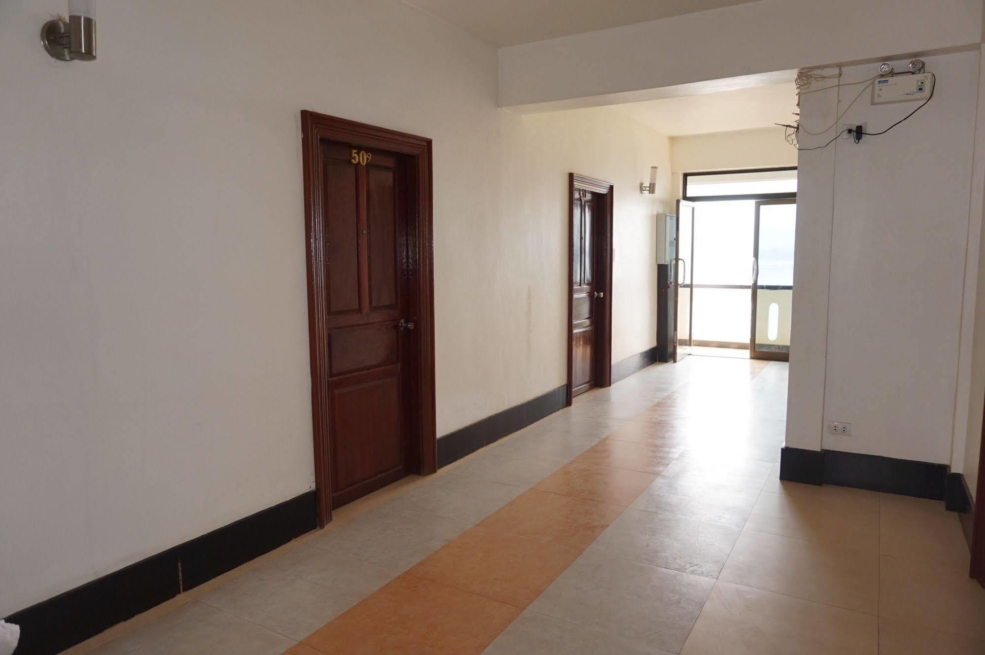 Pakse Mekong Hotel Eksteriør billede